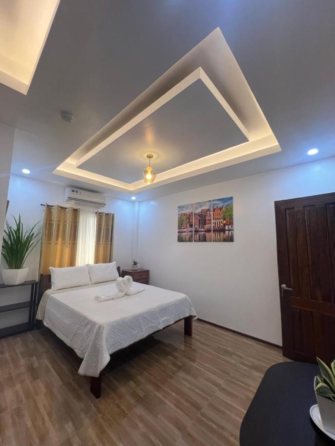 Rich-Vania Suites General Luna  Zewnętrze zdjęcie