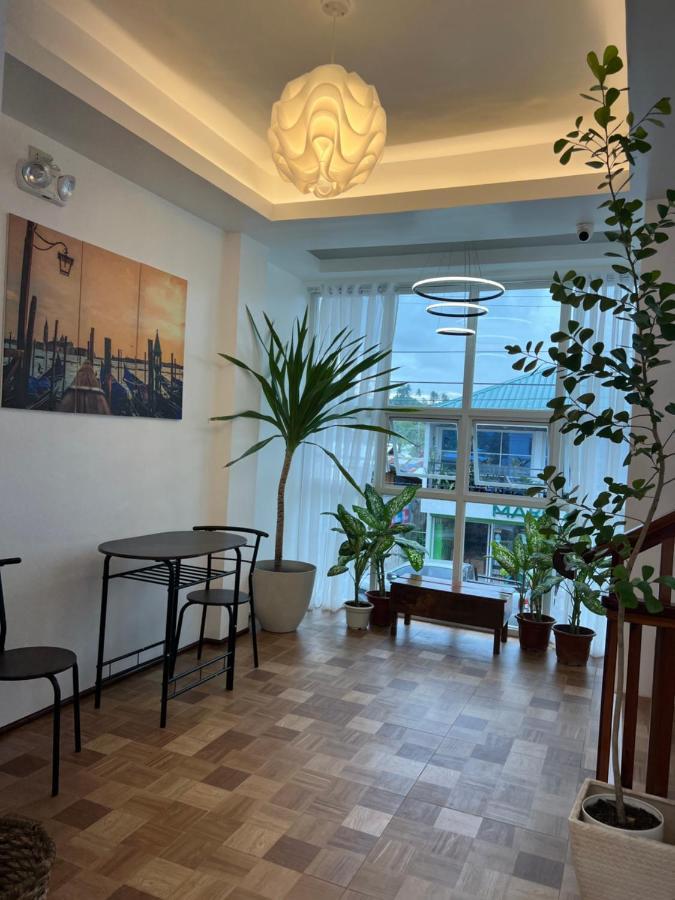 Rich-Vania Suites General Luna  Zewnętrze zdjęcie