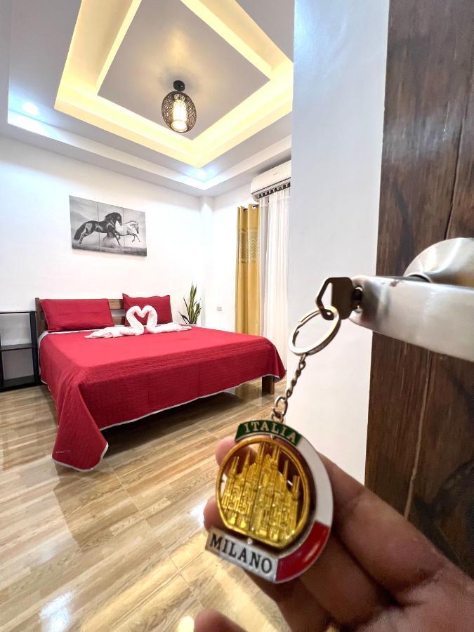 Rich-Vania Suites General Luna  Zewnętrze zdjęcie