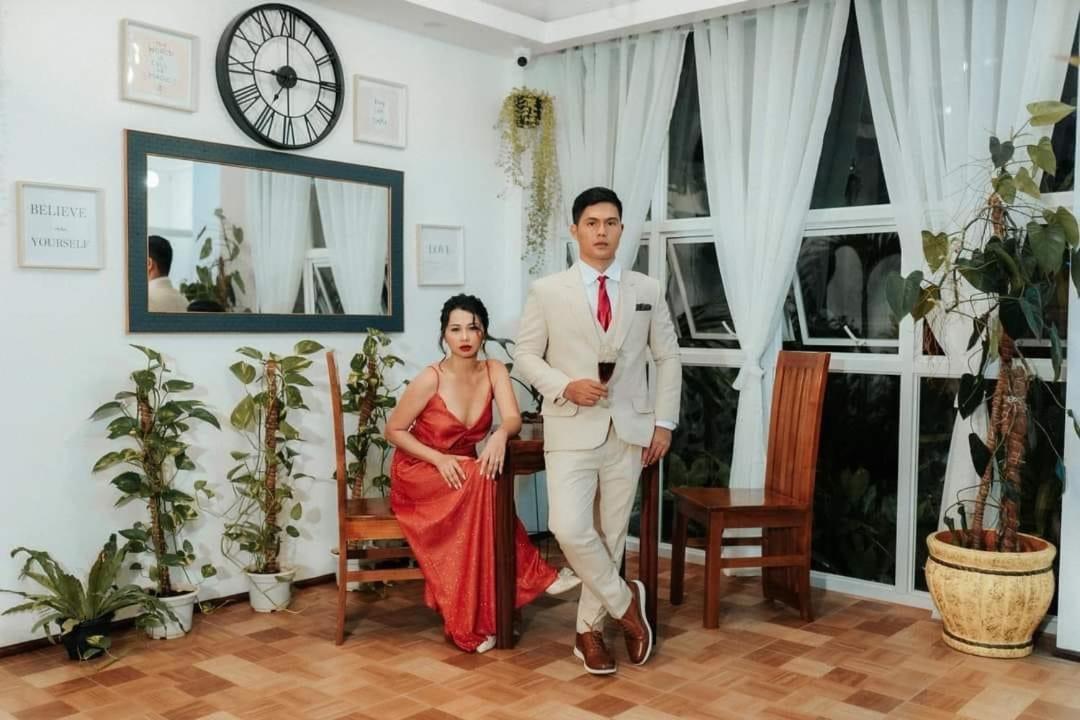 Rich-Vania Suites General Luna  Zewnętrze zdjęcie